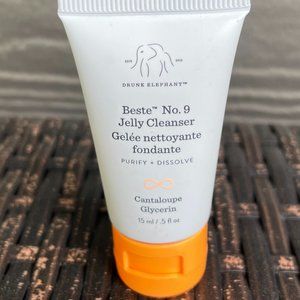 Drunk Elephant Jelly cleanser